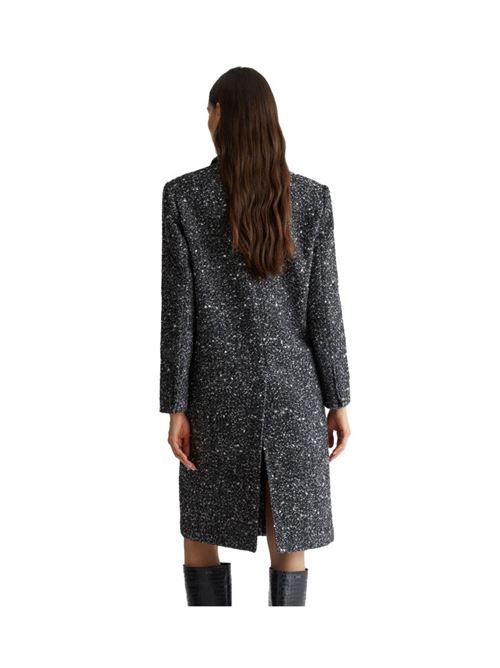 Cappotto in misto lana bouclè Liu Jo | CF4271T2576.Q9566